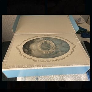 Vintage “Mystery” Wedding dress